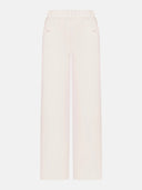 MILK VISCOSE PANTS - Blastout