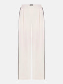 MILK VISCOSE PANTS - Blastout