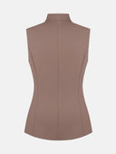 MOCHA VEST - Blastout