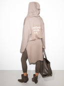 MOCHA ZIP HOODIE - Blastout