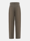 OLIVE PANTS - Blastout