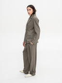 OLIVE PANTS - Blastout