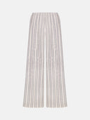 PANTS BLUE STRIPES - Blastout