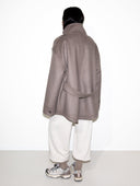 PARKA MOCHA - Blastout