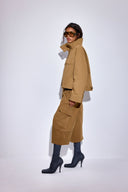 RIPSTOP COTTON JACKET - Blastout