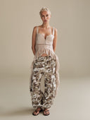 ROSE TRAIN TOP - Blastout
