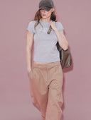 SLIM GRAY T - SHIRT - Blastout