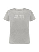 SLIM GRAY T-SHIRT - Blastout