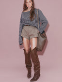 STRIPE LONGSLEEVE - Blastout