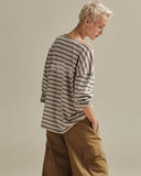 STRIPED LONGSLEEVE - Blastout