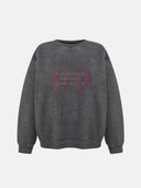 SWEATSHIRT INDEPENDENT STRONG GIRLS CLUB - Blastout