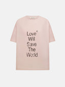 T - SHIRT IVORY - Blastout