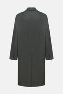 TAILORED WOOL COAT - Blastout