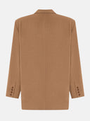 TEXTURED SAND JACKET - Blastout