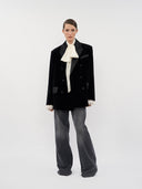 VELVET JACKET - Blastout