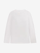 WHITE LONGSLEEVE - Blastout