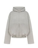 ZIP HOODIE - Blastout