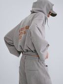 ZIP HOODIE - Blastout